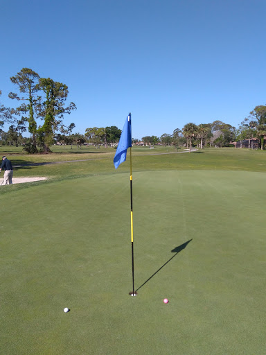 Golf Course «New Smyrna Beach Golf Course», reviews and photos, 1000 Wayne Ave, New Smyrna Beach, FL 32168, USA