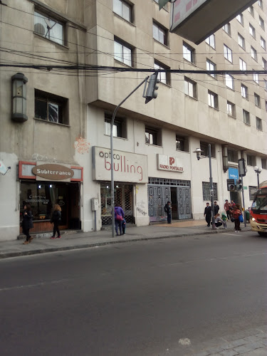 Opiniones de Óptica Bulling en Valparaíso - Óptica
