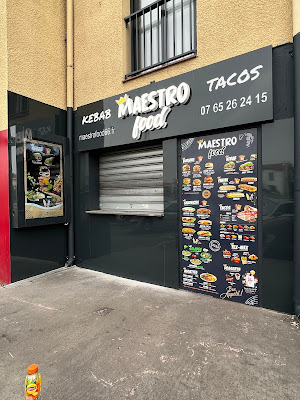 Maestro Food Perpignan à Perpignan