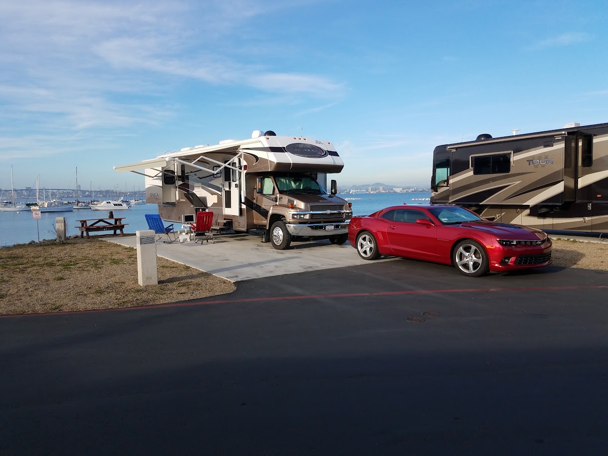 Fiddler's Cove Marina & RV Park (Navy MWR)