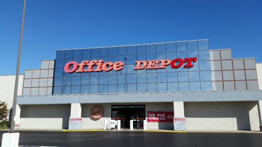 Office Supply Store «Office Depot», reviews and photos, 733 Chestnut Ridge Rd, Morgantown, WV 26505, USA