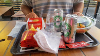 Aliment-réconfort du Restauration rapide McDonald's La Souterraine - n°10