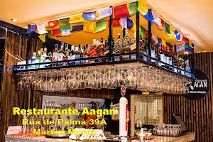Restaurante Aagan image