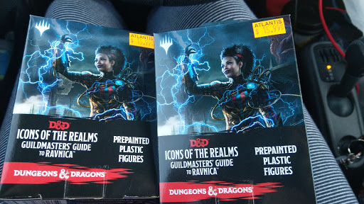 Game Store «Atlantis Games & Comics», reviews and photos, 9649 1st View St, Norfolk, VA 23503, USA