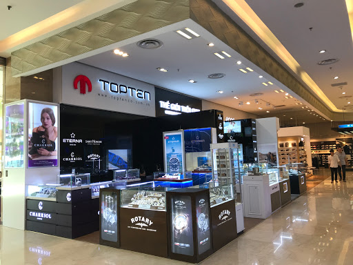 SHOP ĐỒNG HỒ TOPTEN - NHA TRANG CENTER