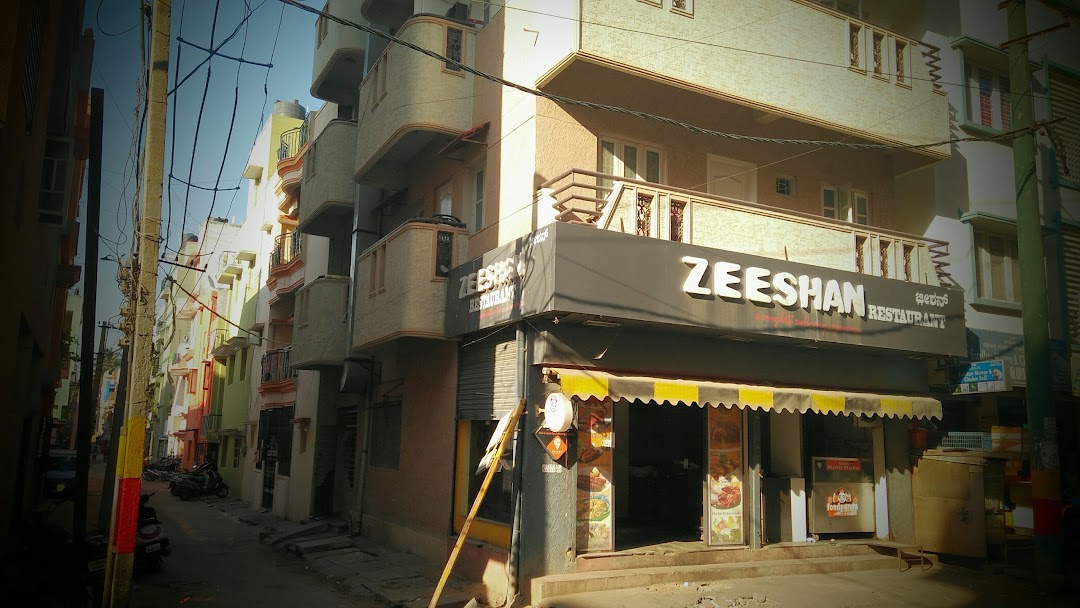 Zeeshan Restaurant