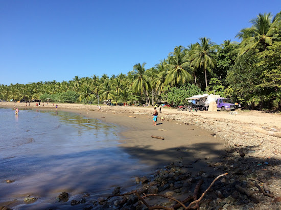 Los Organos beach