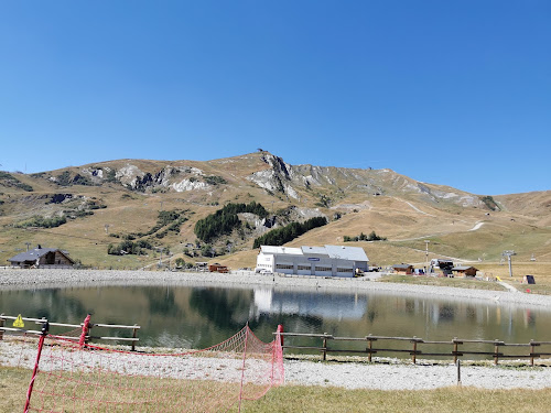 Chez bib à Fontcouverte-la-Toussuire