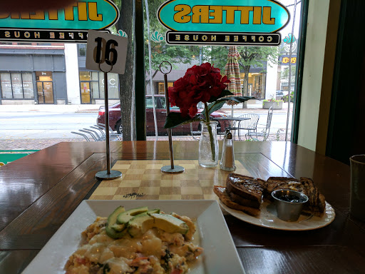 Coffee Shop «Jitters», reviews and photos, 178 N Chicago St, Joliet, IL 60432, USA