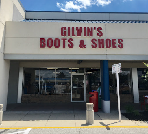 Gilvin's Boots & Shoes