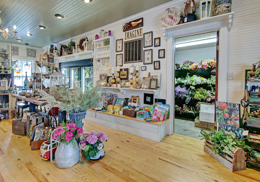 Draper Blooms Tea Garden