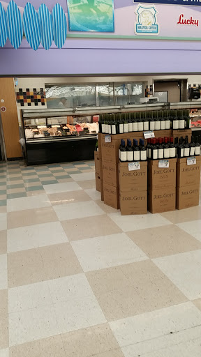 Supermarket «Lucky», reviews and photos, 2355 California Blvd, Napa, CA 94559, USA