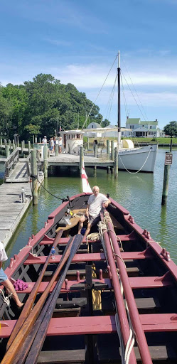 Art Museum «Deltaville Maritime Museum», reviews and photos, 287 Jackson Creek Rd, Deltaville, VA 23043, USA