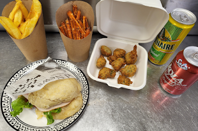 BAL'S Street Food Antillaise SFA à Lyon