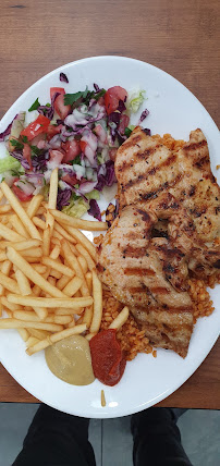 Kebab du Restaurant turc Titanic restaurant à Vitry-sur-Seine - n°5