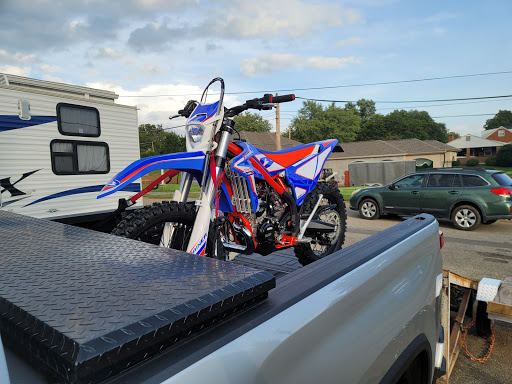 Motorcycle Dealer «Allsport Cycles», reviews and photos, 3664 Colonial Ave, Roanoke, VA 24018, USA