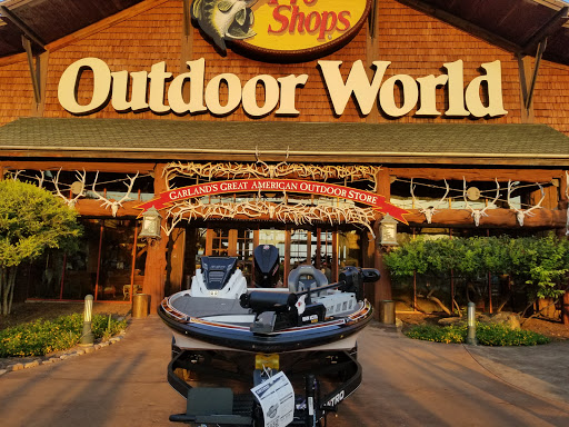 Sporting Goods Store «Bass Pro Shops», reviews and photos, 5001 Bass Pro Dr, Garland, TX 75043, USA