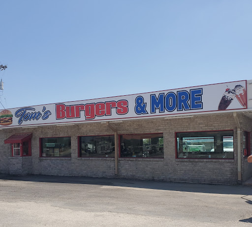 Tom's Burgers & More