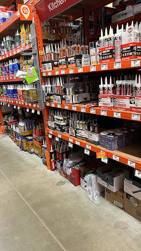 Home Improvement Store «The Home Depot», reviews and photos, 26241 Brookpark Rd, North Olmsted, OH 44070, USA