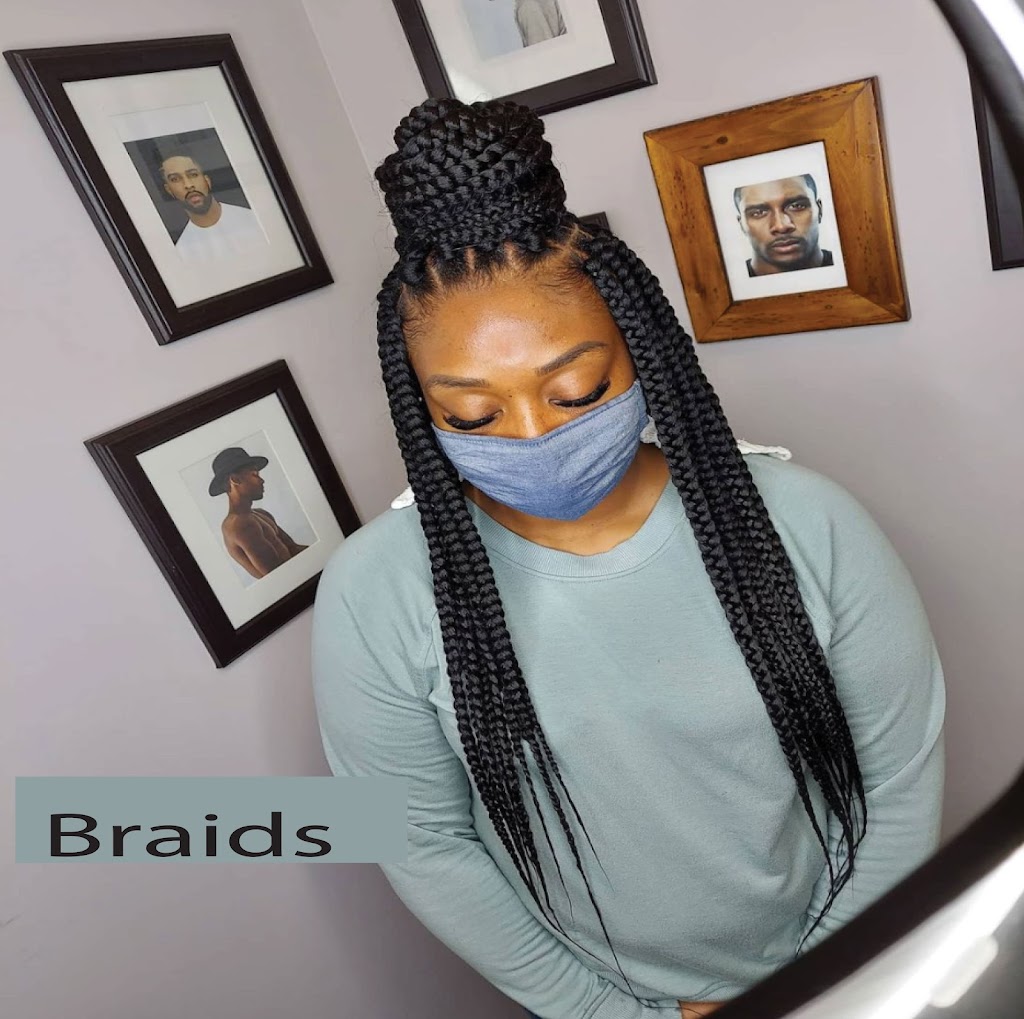 Indie Crown x RhysHairLoft LLC 84107