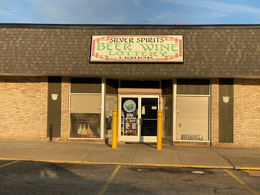 Wine Store «Silver Spirits State Liquor Store», reviews and photos, 1482 N Portage Path, Akron, OH 44313, USA