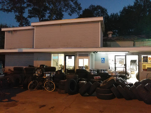 TJs Tire Shop