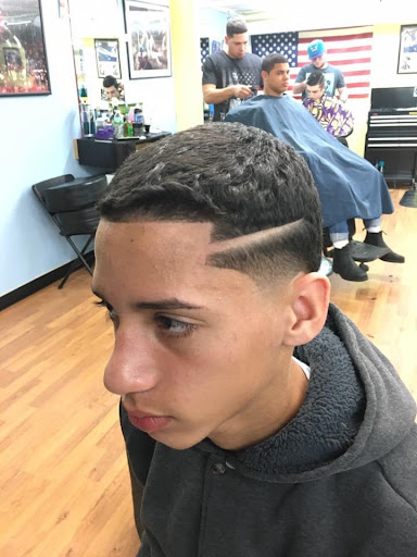 Barber Shop «Jordan New Style», reviews and photos, 344 Main St, Wakefield, RI 02879, USA