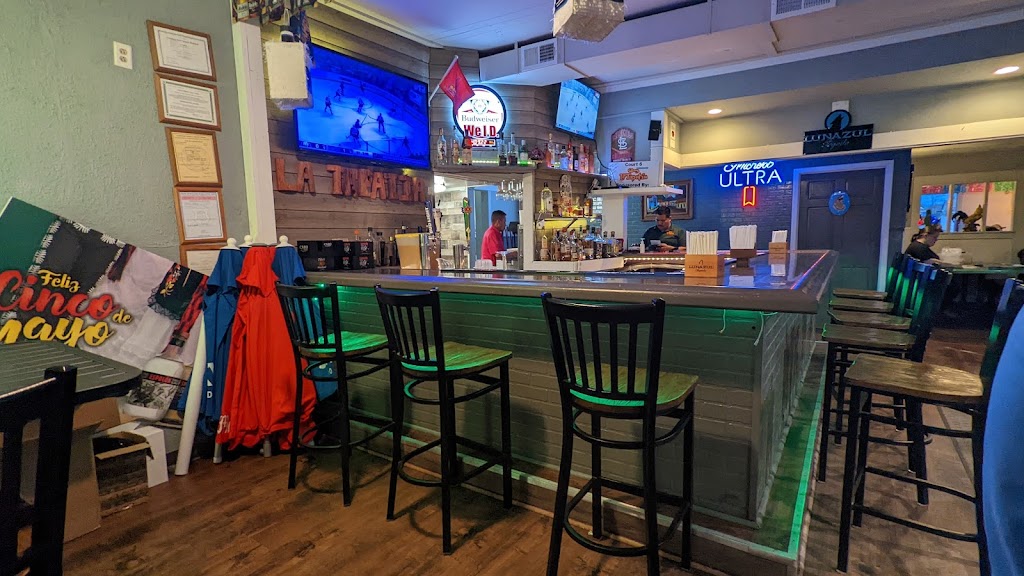 La Tapatia mexican restaurant 63050