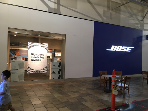 Home Audio Store «Bose Factory Store», reviews and photos, 447 Great Mall Dr #224a, Milpitas, CA 95035, USA