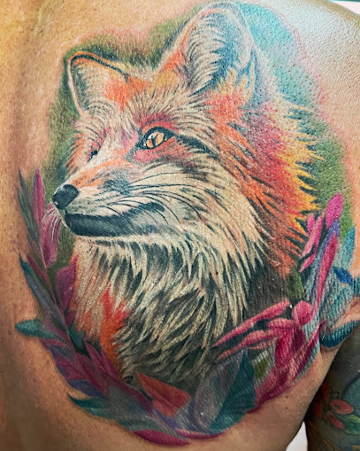 Schattenwerk Tattoo