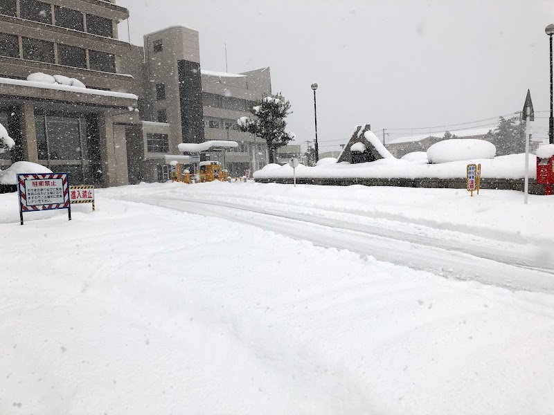 福知山市役所