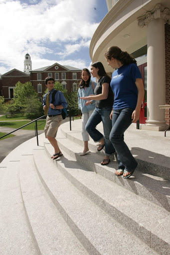 Private School «Phillips Exeter Academy», reviews and photos