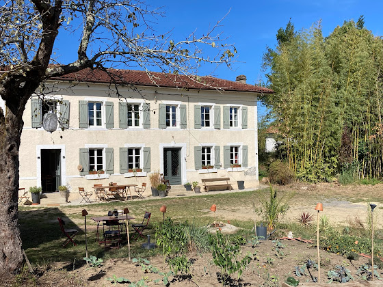 Photo Chambre d'hôtes La Chaise Haute 40700 Hagetmau