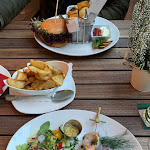 Photo n°2 de l'avis de Susa.a fait le 14/10/2021 à 15:50 sur le  Restaurant „Kleine Büdnerei“ à Boltenhagen