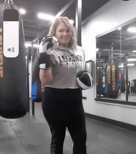 Boxing Gym «Legends Boxing», reviews and photos, 80 N 850 E A, Lehi, UT 84043, USA