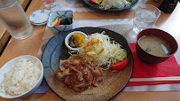 Soupe du Restaurant japonais Satsuki à Chamonix-Mont-Blanc - n°5