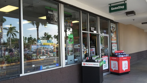 GameStop, 927 N Homestead Blvd, Homestead, FL 33030, USA, 