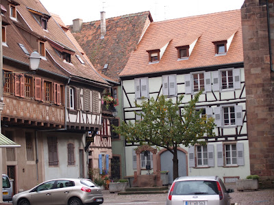 Église Sainte-Foy de Sélestat à Sélestat