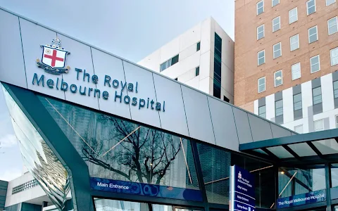 The Royal Melbourne Hospital image