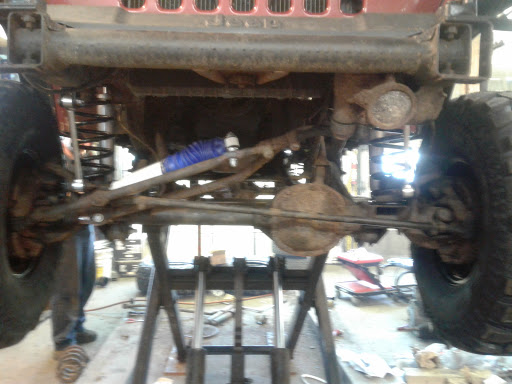 Auto Repair Shop «A&E Auto Service LLC», reviews and photos, 12603 Winterstown Rd, Felton, PA 17322, USA