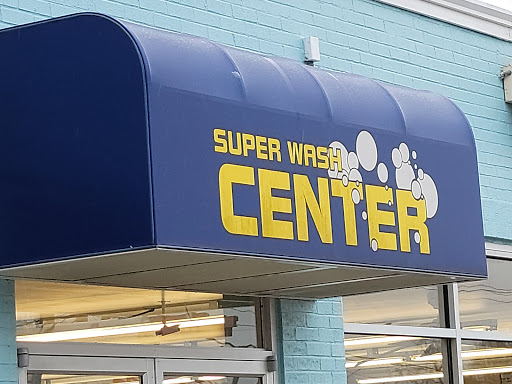 Laundromat «Spin Queen», reviews and photos, 912 W Pembroke Ave, Hampton, VA 23669, USA