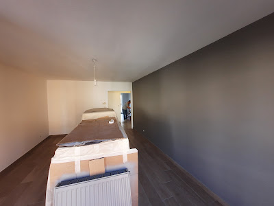 D'orazio rénovation à Marlieux