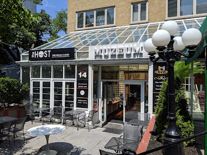 The Host Fine Indian Cuisine (Toronto) - 87 Elm St, Toronto, ON M5G 0A8, Canada
