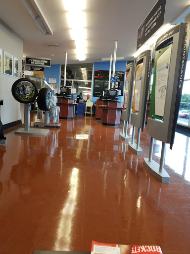 Tire Shop «Firestone Complete Auto Care», reviews and photos, 24019 Mission Blvd, Hayward, CA 94544, USA