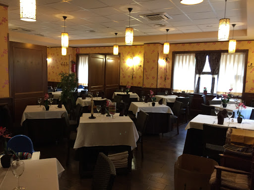 Restaurante Patrimonio en Alcala de Henares