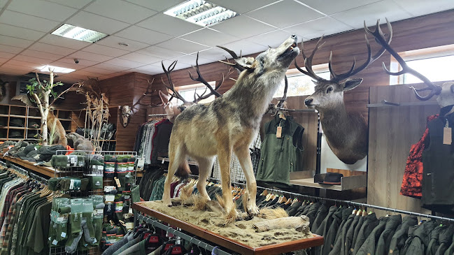 4Hunting Sklep Myśliwski, Odzież Myśliwska - Bydgoszcz