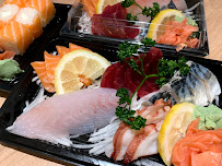Produits de la mer du Restaurant japonais ROYAL TOKYO devient MiFan and co avec la même équipe à Aulnay-sous-Bois - n°4