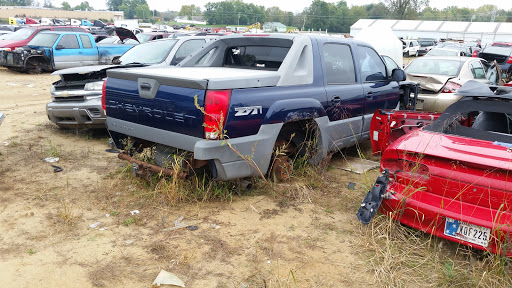 Auto Parts Store «Mike Gill Auto & Truck Parts», reviews and photos, 1806 W Winona Ave, Warsaw, IN 46580, USA