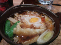 Udon du Restaurant japonais Hokkaido Ramen à Paris - n°17