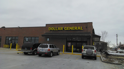 Dollar General, 527 W Main St, Genoa, IL 60135, USA, 